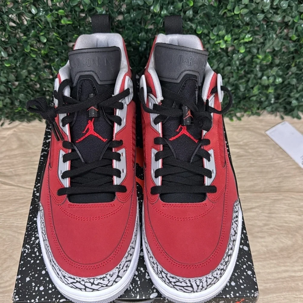 Jordan Spizike Low - M10/W11.5